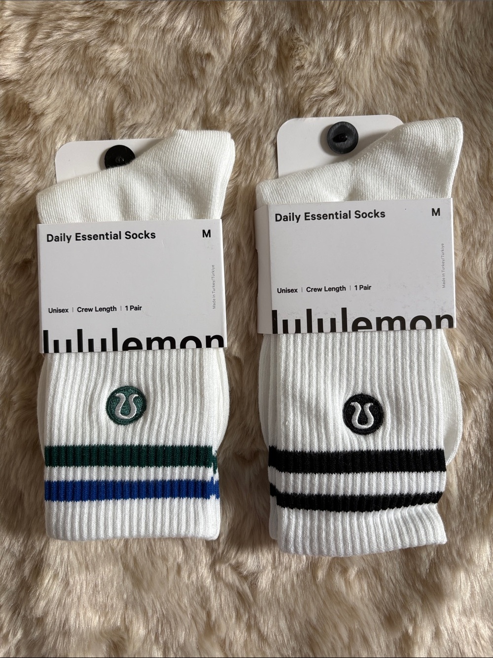 Lululemon Socks